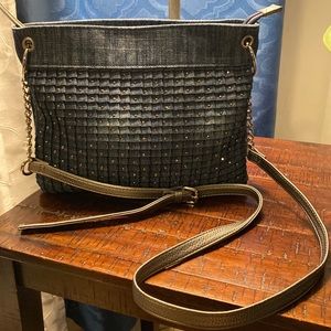 BOLD ELEMENTS PURSE